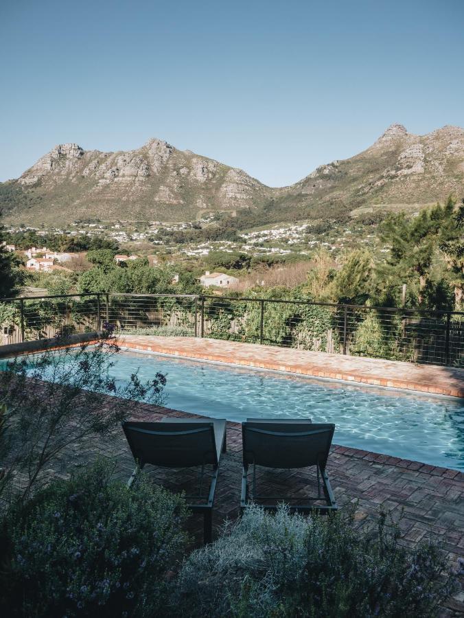 Mooibaai Hotel Hout Bay Exterior photo