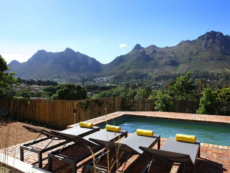 Mooibaai Hotel Hout Bay Exterior photo