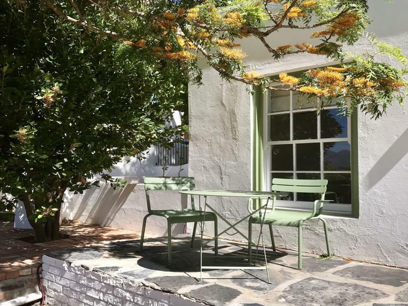 Mooibaai Hotel Hout Bay Exterior photo