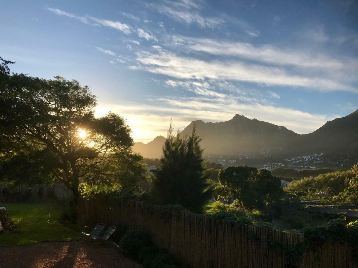 Mooibaai Hotel Hout Bay Exterior photo